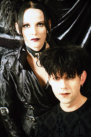 Mojca - Clan Of Xymox